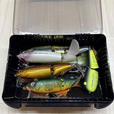 Deps Big Bait Lure Set 6 Pezzi