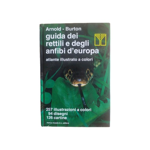 Guida dei rettili degli - dei,