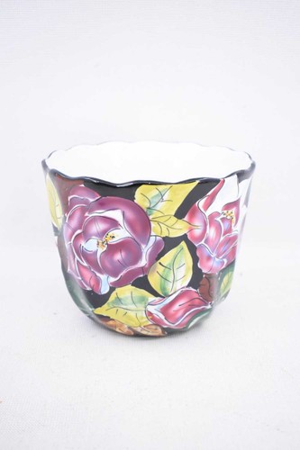Vaso porta piante ceramica - vaso,