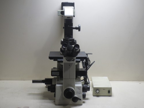 Nikon eclipse te300 - eclipse,