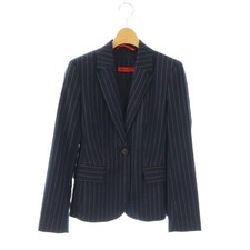 Giacca donna Max&Co blu navy a