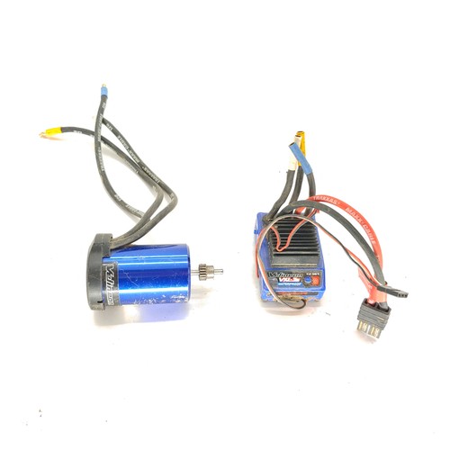 Motore brushless traxxas - brushless,