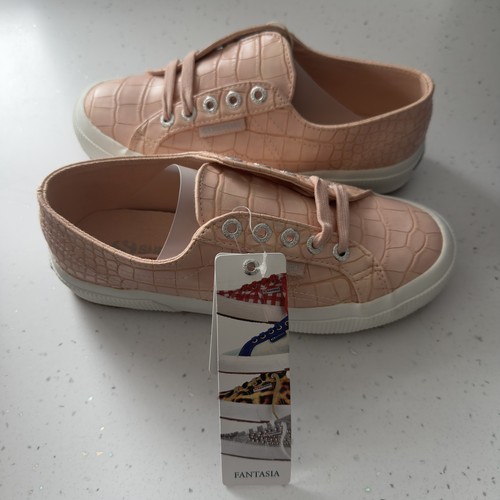 Sneakers superga 2750 croc - sneakers,