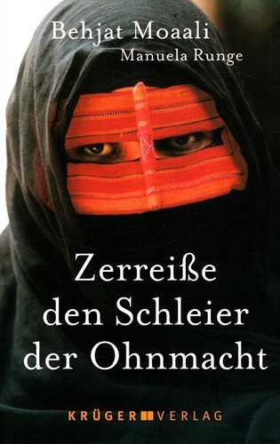 Zerreiße den schleier - schleier, der