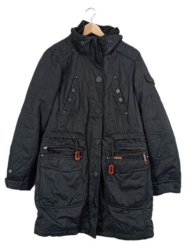 Giacca parka donna - khujo, nero