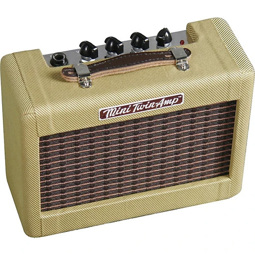 Fender mini amplificatore - '57,