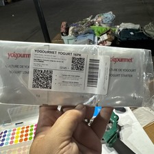 Yogourmet Yogurt Starter