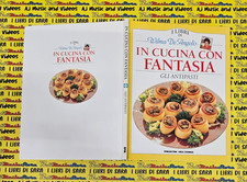 Book libro IN CUCINA CON