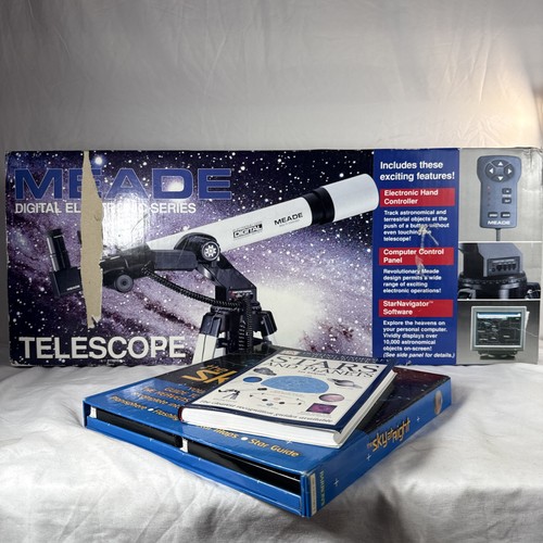 Meade 70ec telescopio - meade,