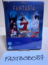 Fantasia | Blu-ray Steelbook