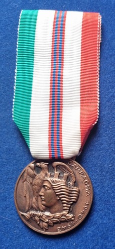 Italia medaglia wwii - italia, wwii°