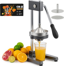 Spremiagrumi Manuale