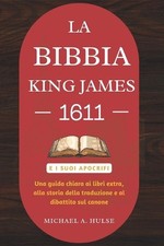 La Bibbia King James 1611 E I