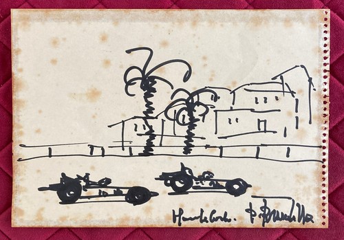 Paolo brambilla disegno su - disegno,