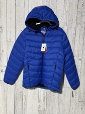 Giacca Spyder uomo blu full