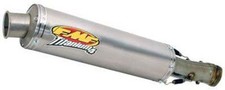Silenziatore scarico fmf fine - silenziatore,