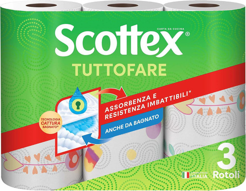 Tutto fare carta cucina - fare,,