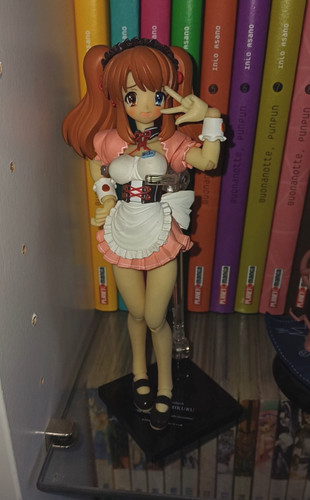 Action figure kaiyodo fraulein - figure,
