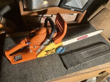 McCulloch Chainsaw With Oregon