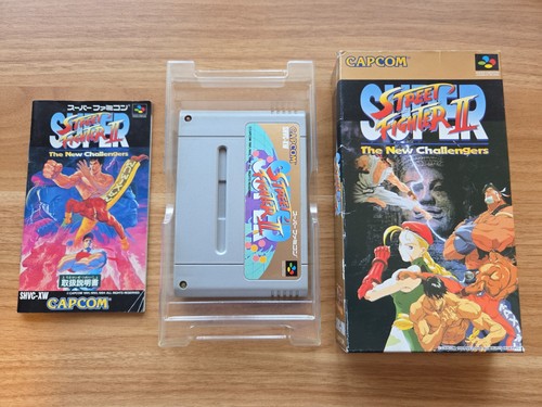 Super street fighter - fighter, the