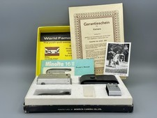 Minolta 16 II, 2, #914-12, -