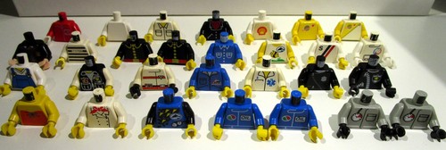 Lego 29x minifigure - lego-29x,