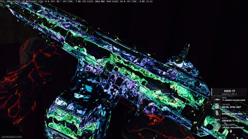 Nexus infestation singularity - nexus,