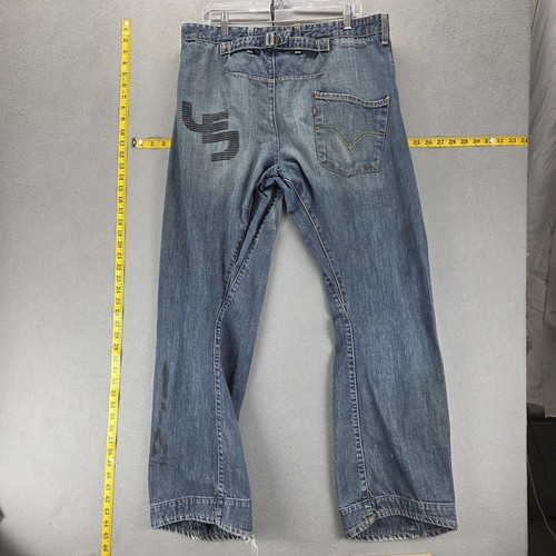 Jeans vintage levis engineered - vintage,
