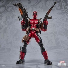 Hasbro Marvel Legends Deadpool