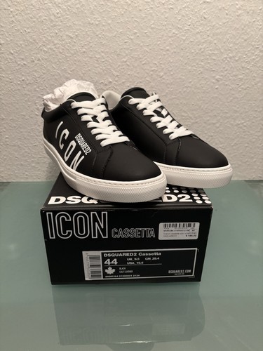 Sneakers dsquared2 nuove mai - sneakers,
