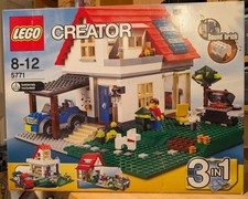 LEGO CREATOR: Hillside House 3