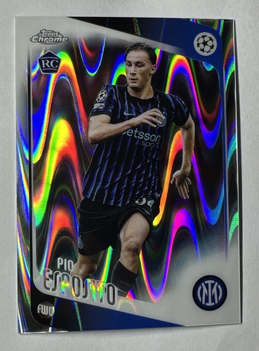 2025 topps uefa club - topps,