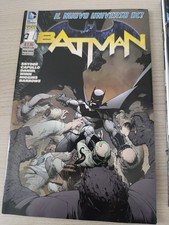 Batman Il nuovo universo DC 1-33 +35-43. Corte dei Gufi e Morte della famiglia