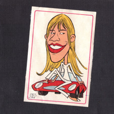 1968 Cantanti Panini