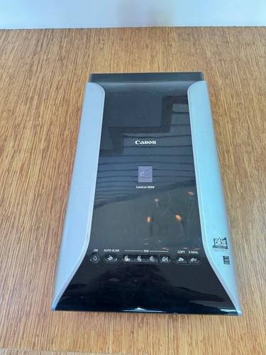 Canon canoscan 9000f scanner - canoscan,