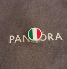 Pandora Italy Flag Exclusive