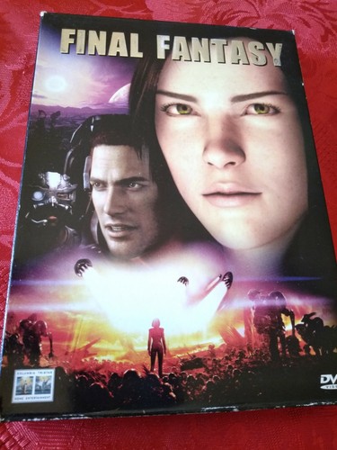 Final fantasy - final,