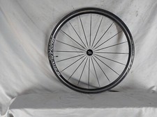 Bontrager Racing 700c ruota anteriore bici da strada 100 mm 20S lama PV QR USA spedizioniere:)