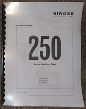 Macchina da cucire Singer 250