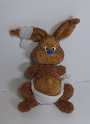 Peluche coniglio vintage trudi - coniglio,