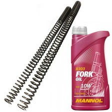 Kit molle forcella progressive