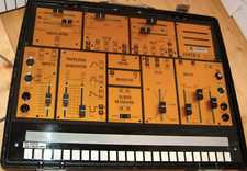 EMS SYNTHI E Schematic Diagram Service Manual Schaltplan Techniques 