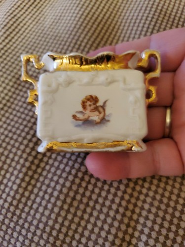 Antico angelo cherubino mini