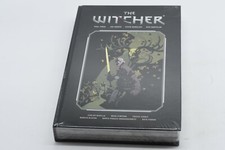 The Witcher Library Edition