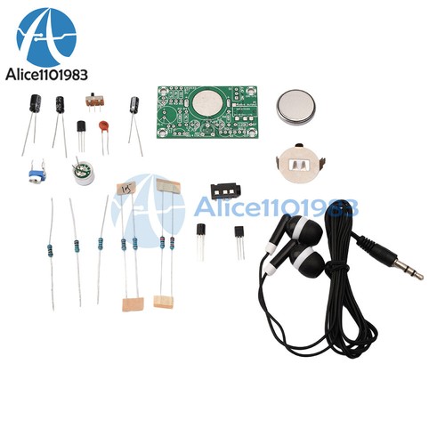 Amplificatore audio kit - amplificatore,