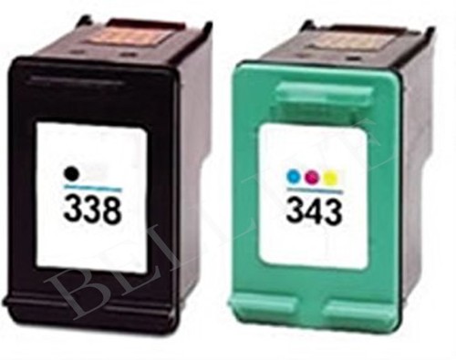 Cartucce per 338 hp - hp, 343