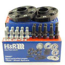 H&R Passaruota 62mm Nero per