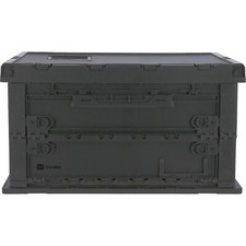 TRAVELLIFE Scatola Portaoggetti Box da Campeggio Campeggio Organizer Coperchio Esterno Pieghevole