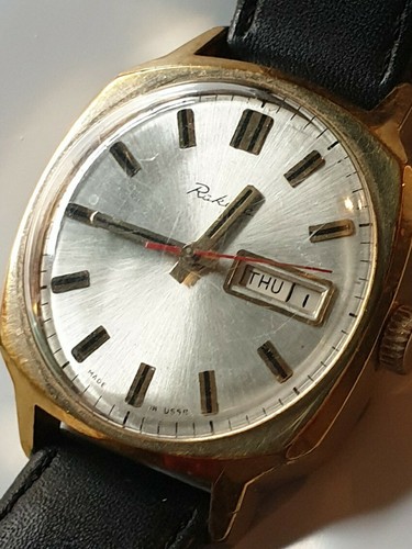 Orologio russo raketa - orologio, ⭐