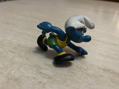 Puffo schleich peyo - puffo,